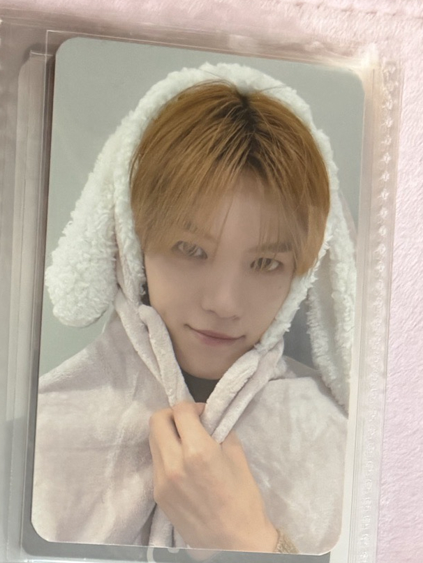 啓賢 兔子線上簽售卡