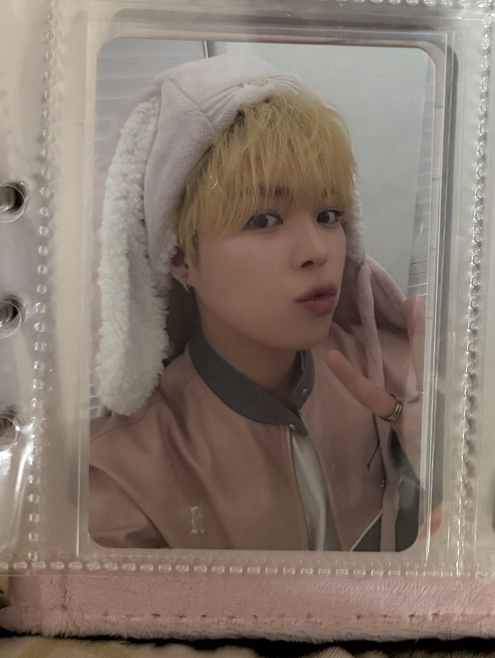 啓賢 兔子線上簽售卡