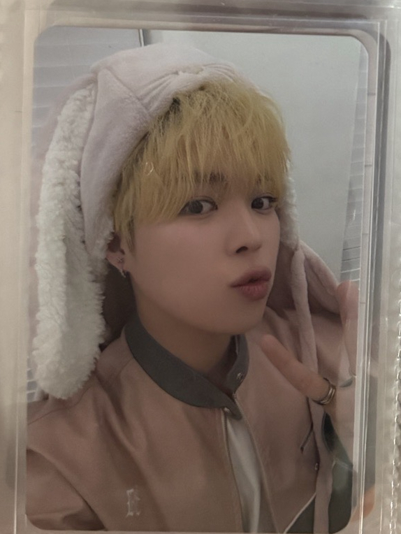 延浩 兔子線上簽售卡