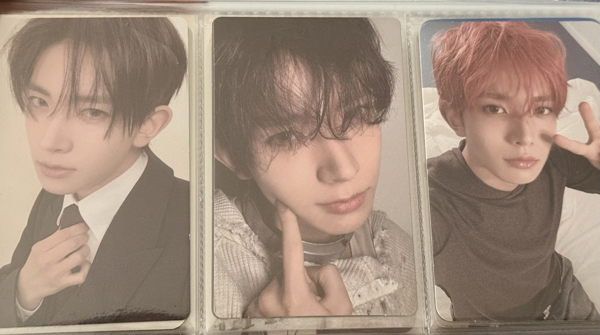 🐹李羲承專卡‧⁺ ⊹˚