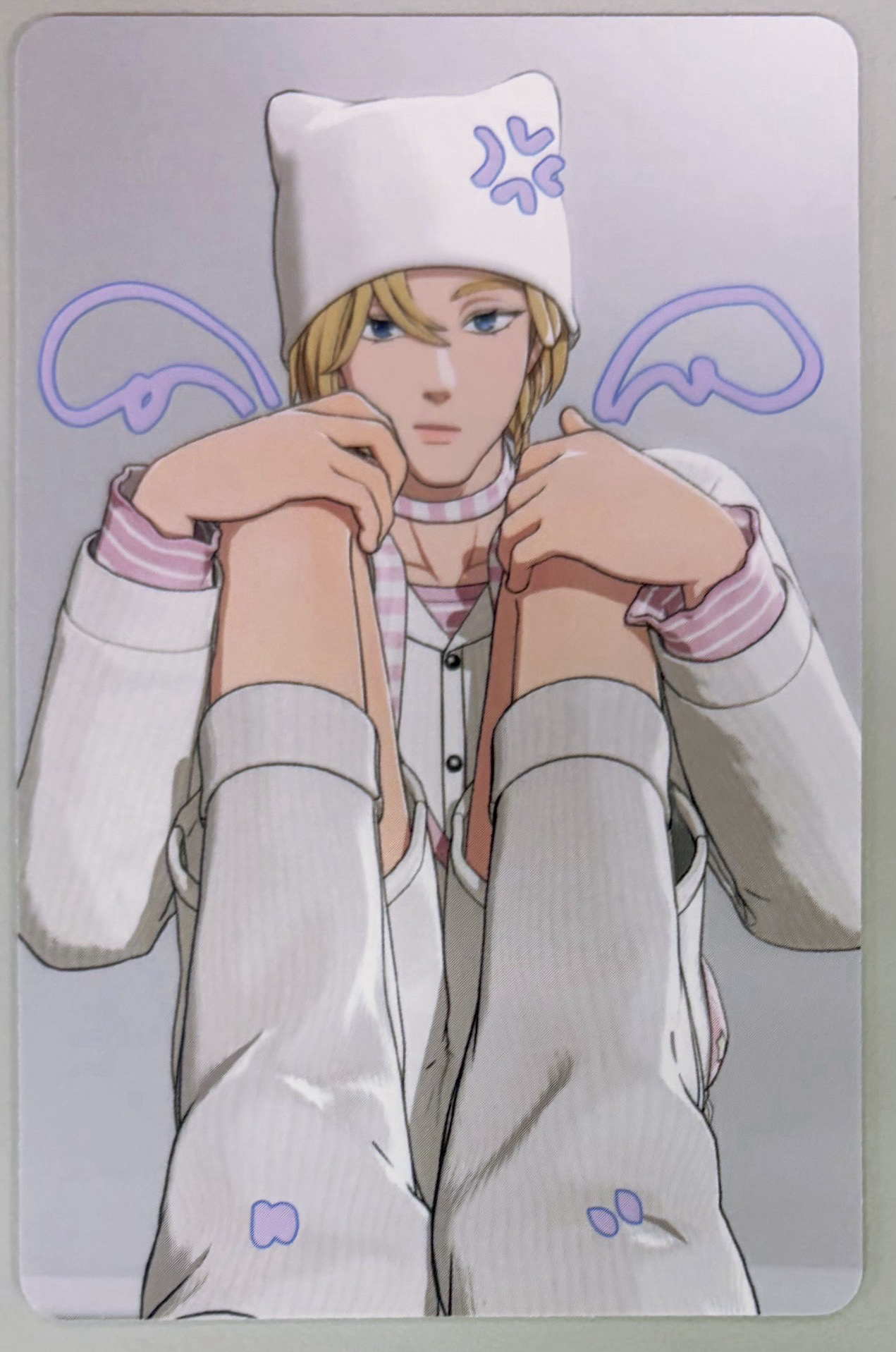 塗鴉卡💜（綁400）