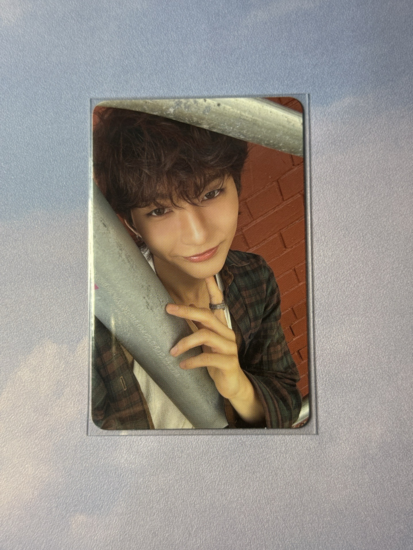 吳承珉／迷五 專卡 LIVE and FALL