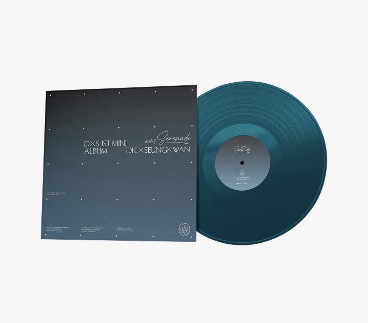 碩寛DXS黑膠含特典 預購 預計三月底抵台