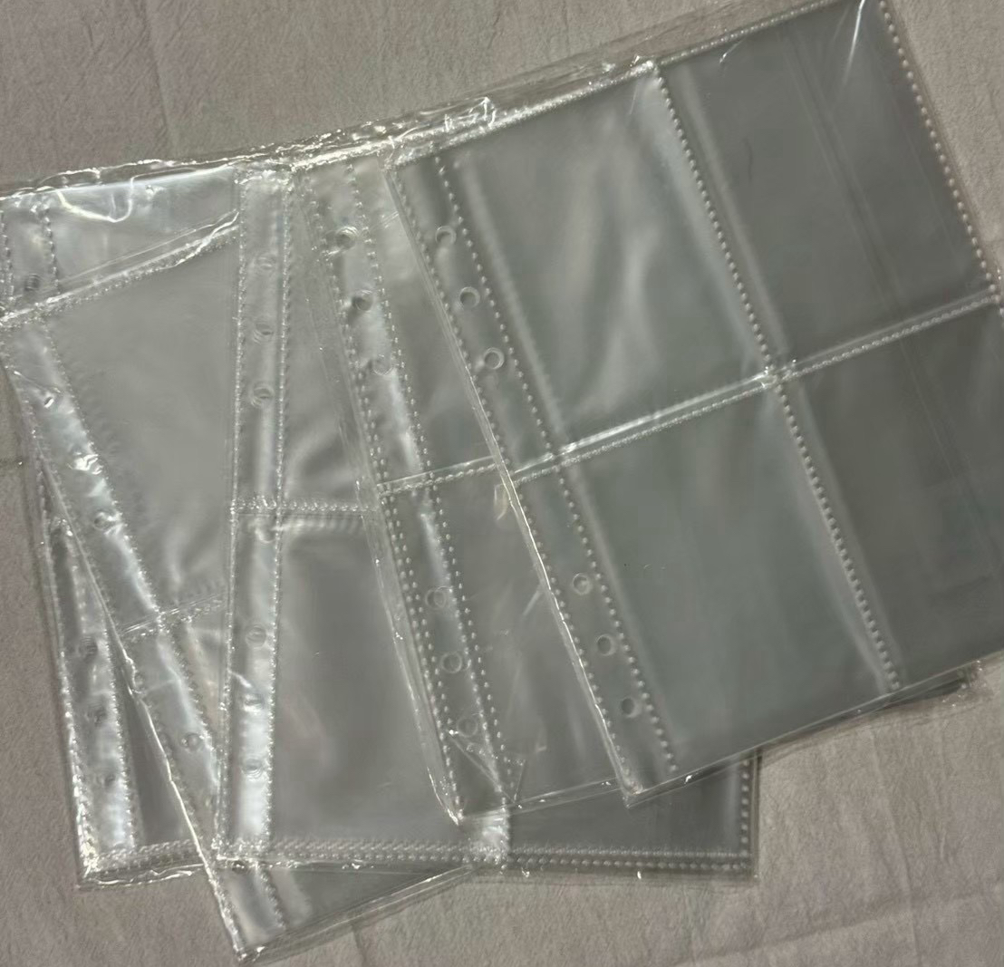 全新 A5卡冊內頁（一包十張）