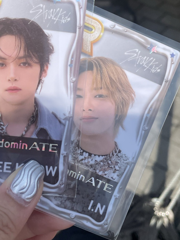 寅 首爾場課金遊戲卡 第二週