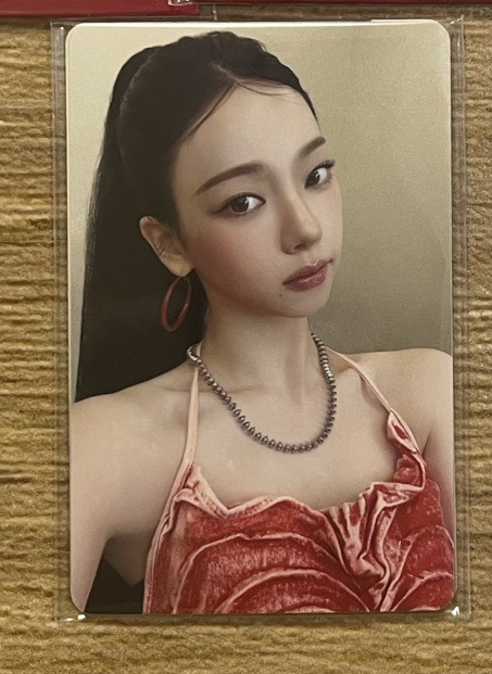 辛拉麵 代言卡一套