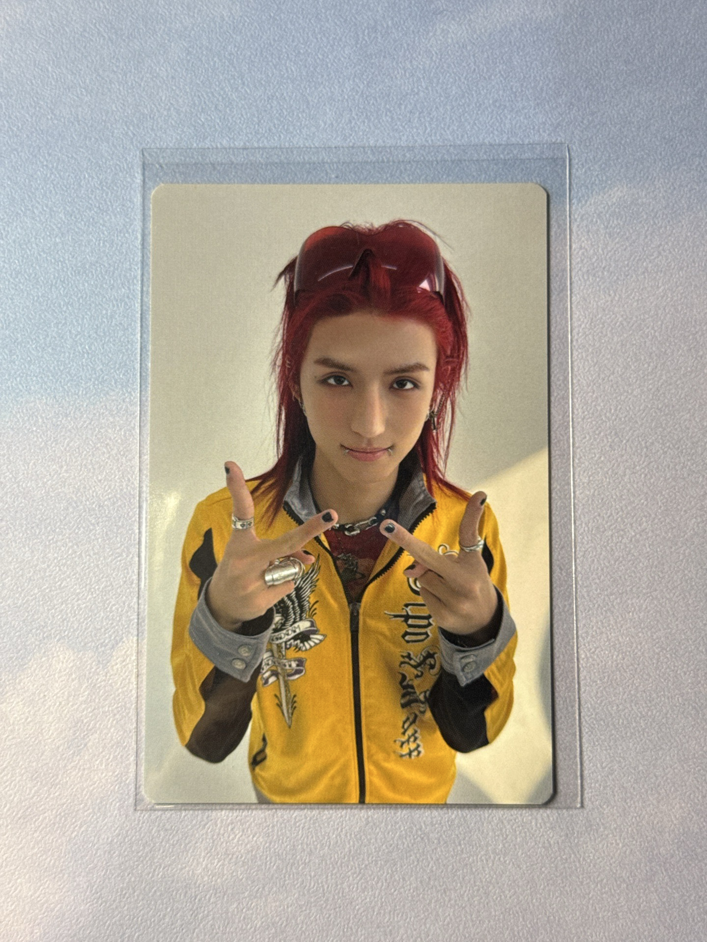 韓亨準／BM首爾 線下 滿額卡