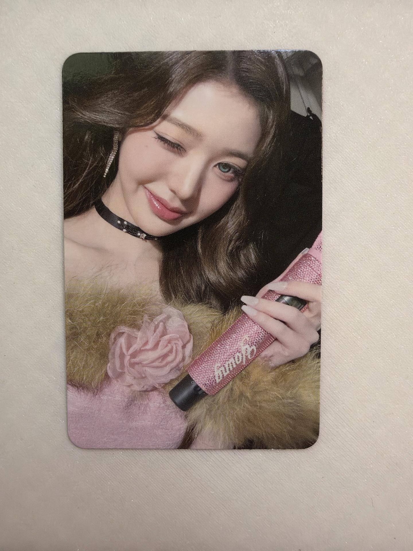 現貨當日出貨/IVE SECRET wm 7.0 簽售卡 AAA員