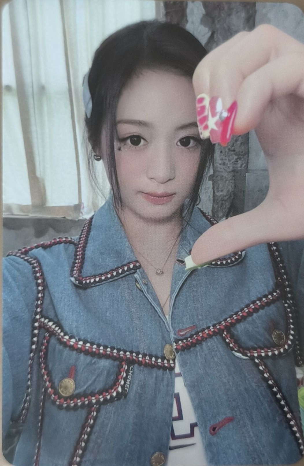 DRIP k4 預售 特典卡 Ahyeon