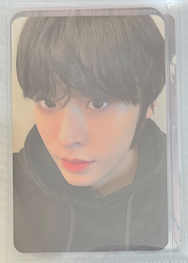 nctwish 兩張綁出