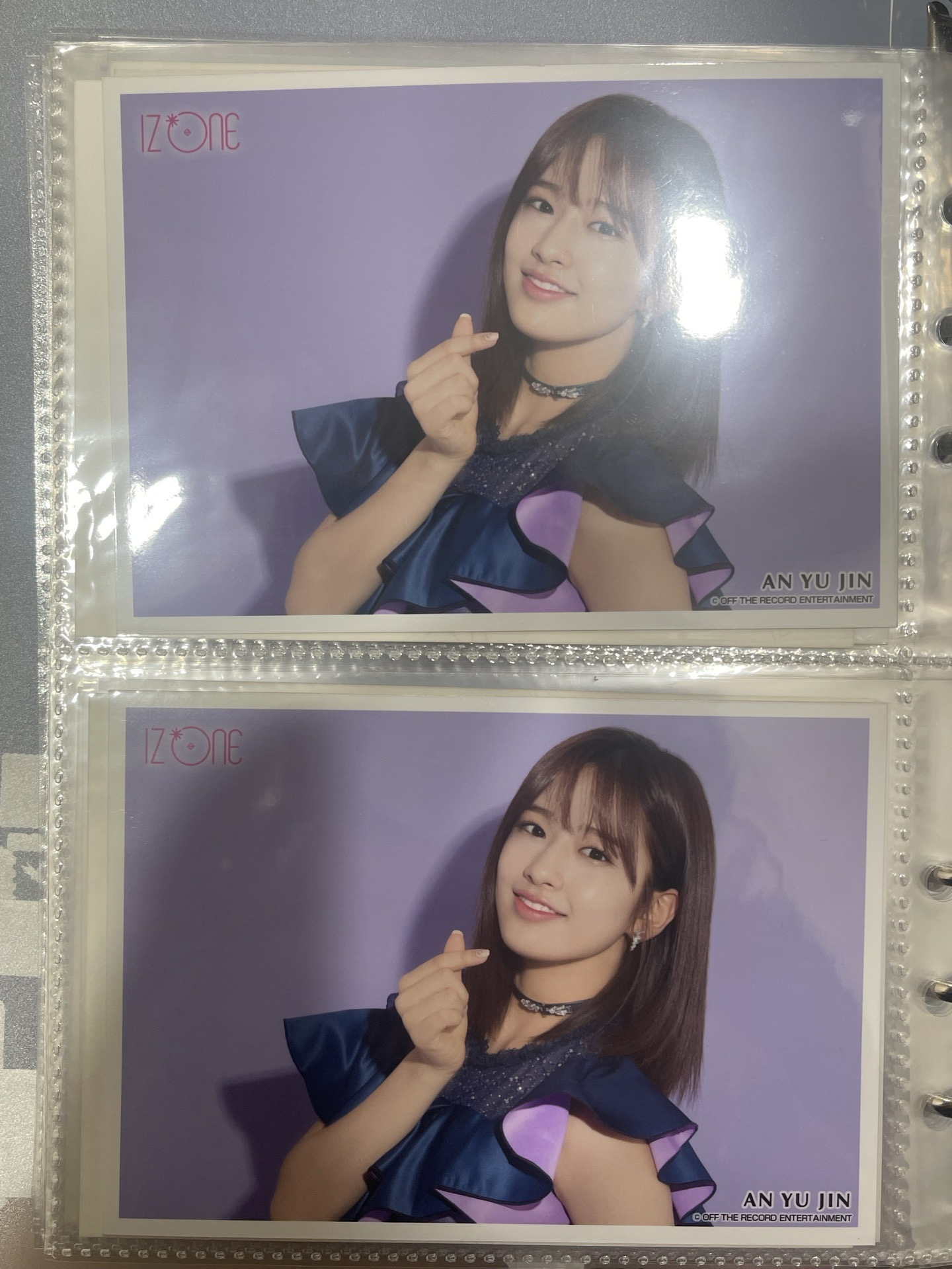 IZ*ONE 生寫福利區