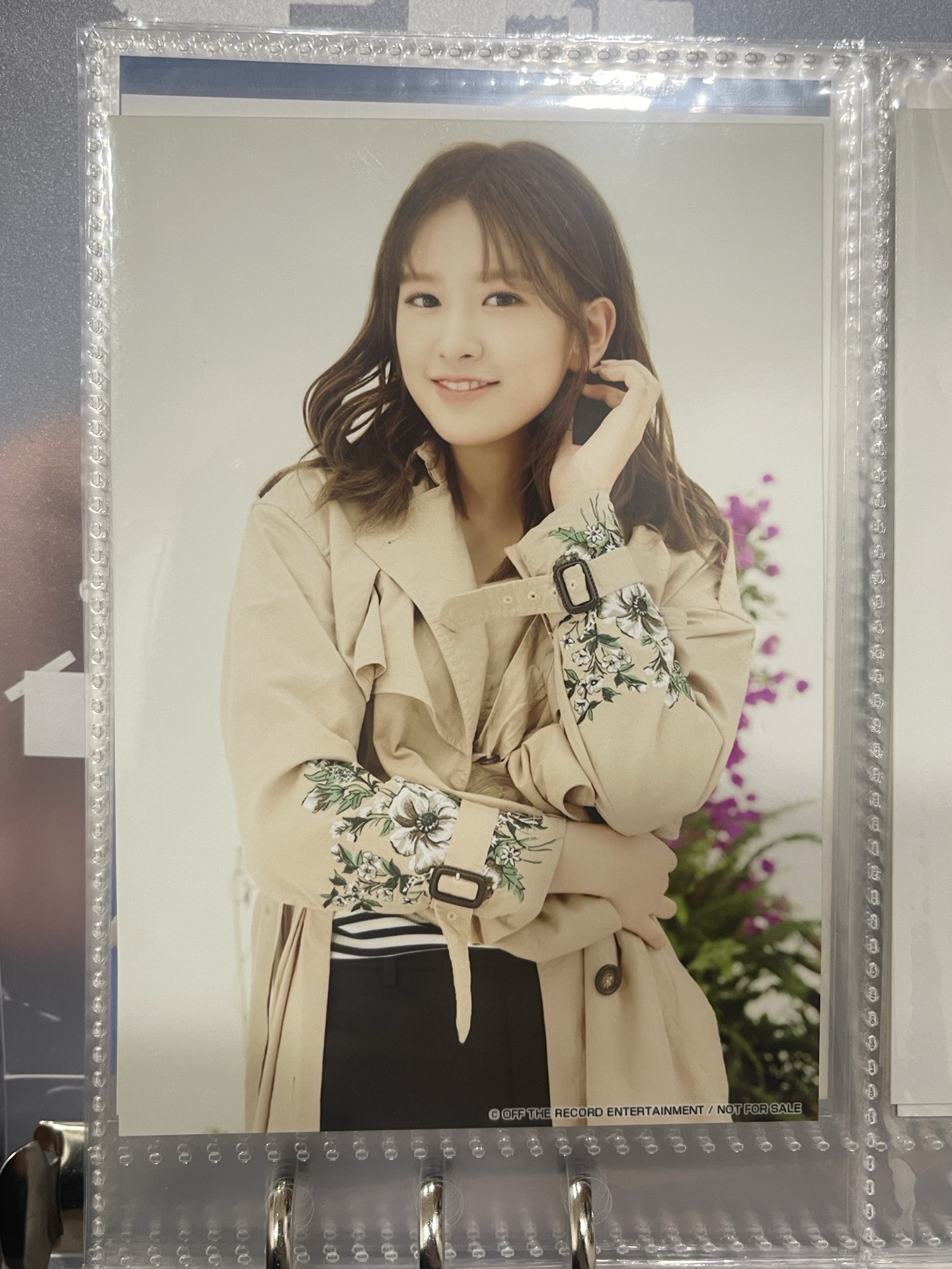 IZ*ONE 生寫福利區