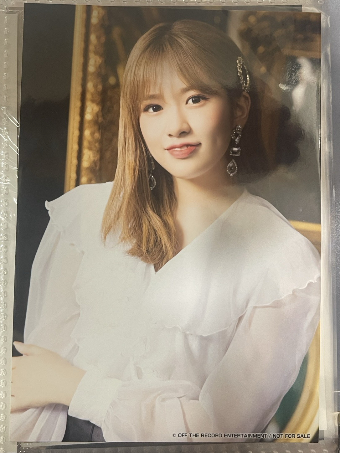 IZ*ONE 生寫福利區