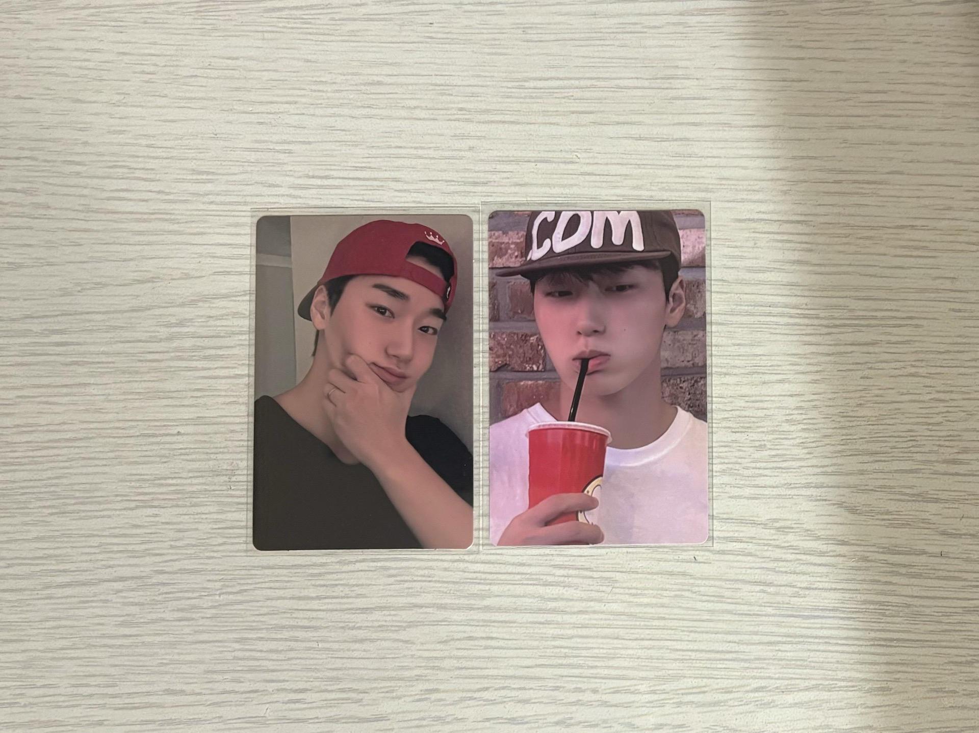 捏捏馬鈴薯傘+嘟嘟飲料傘