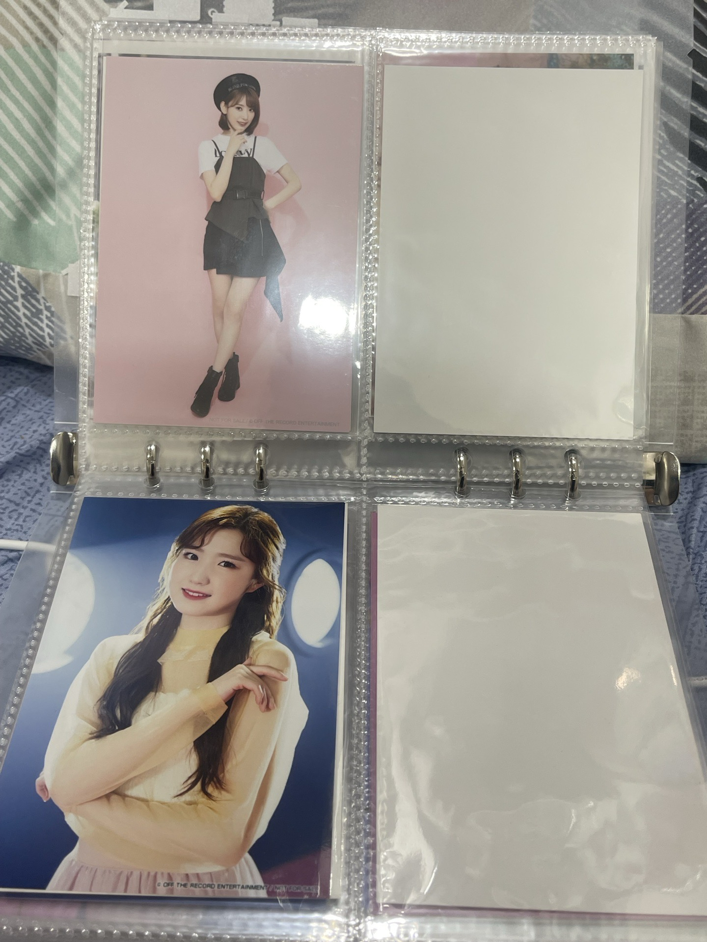 IZ*ONE 生寫福利區