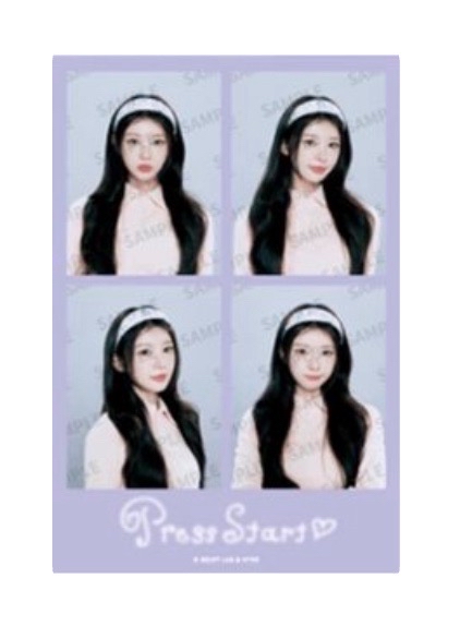 PRESS START! 萌四格照片