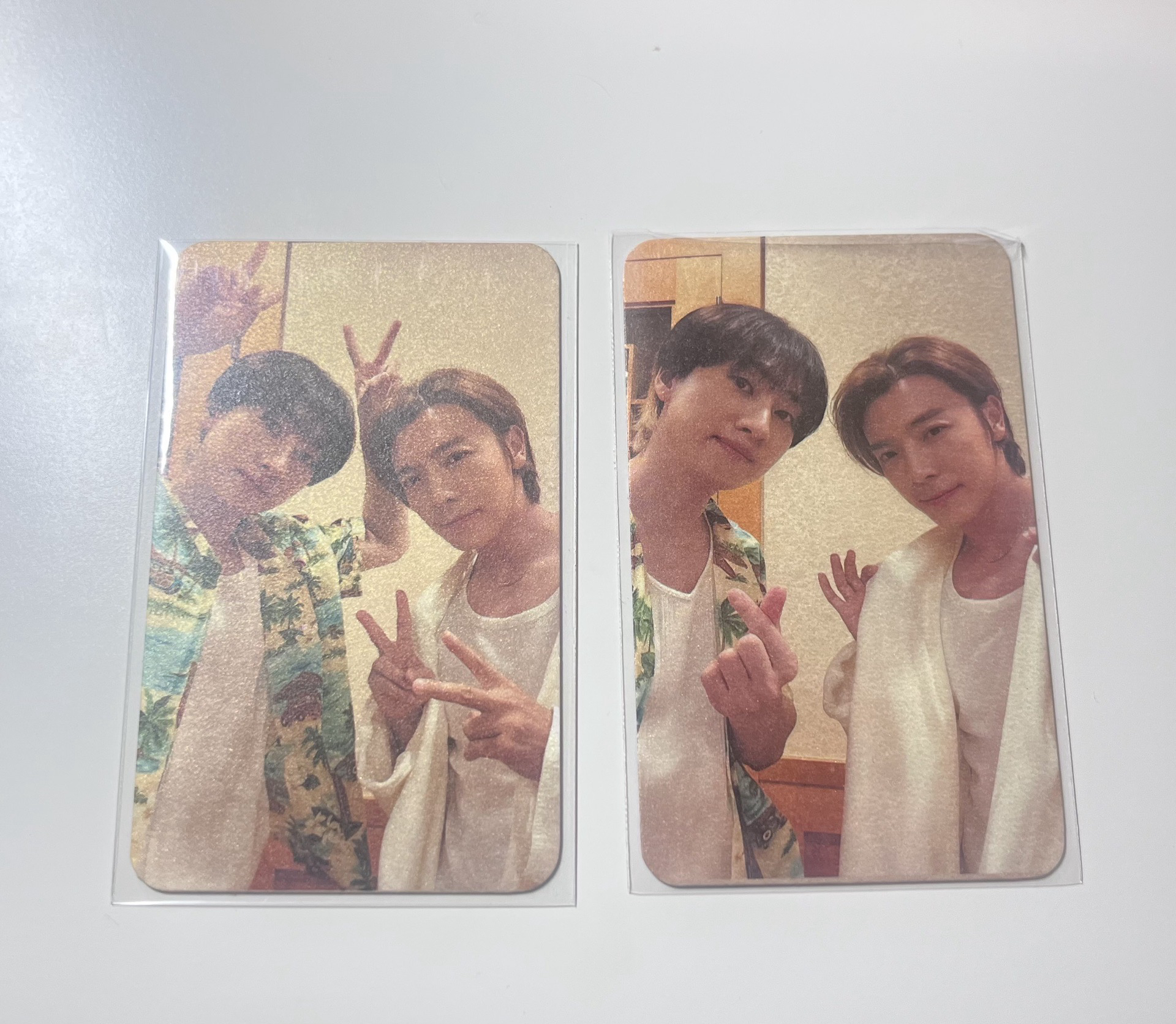 赫海 delight party 台北入場卡