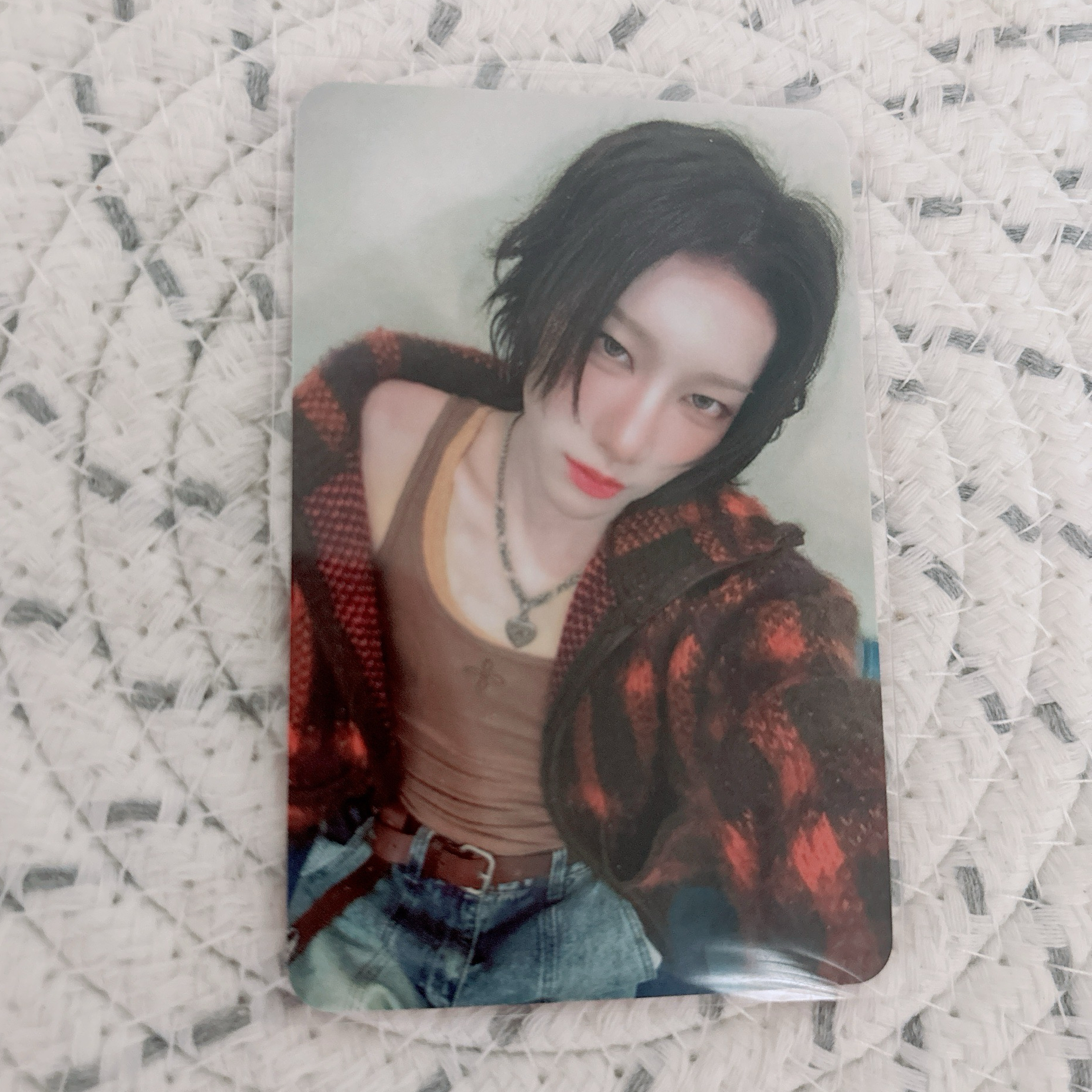 RUI 叡 jjmuze 1.0 簽售卡B