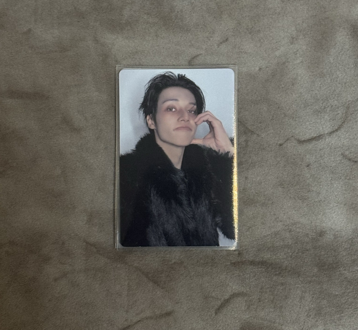 💜ATEEZ GH4小卡 榮