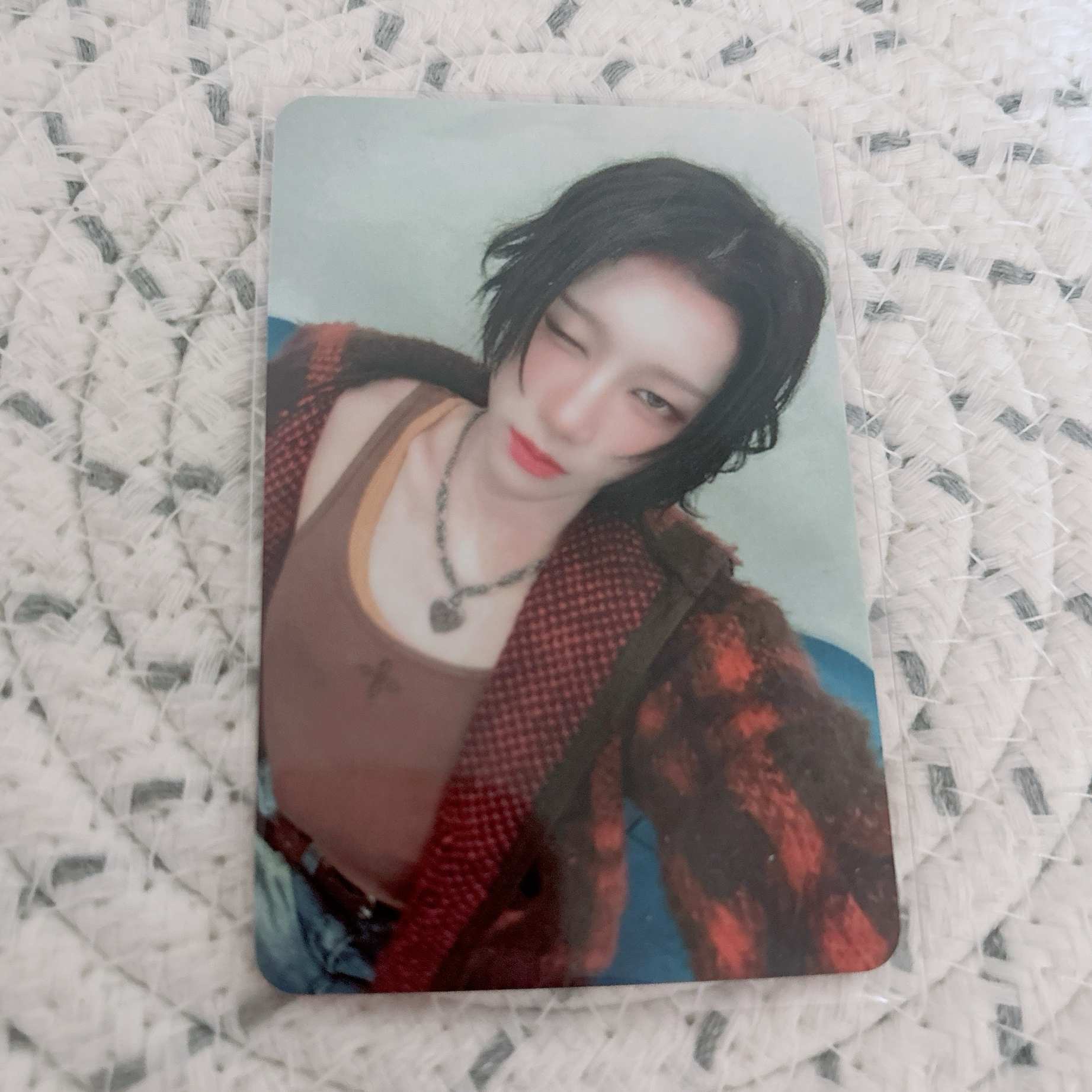 RUI 叡 jjmuze 1.0 簽售卡A