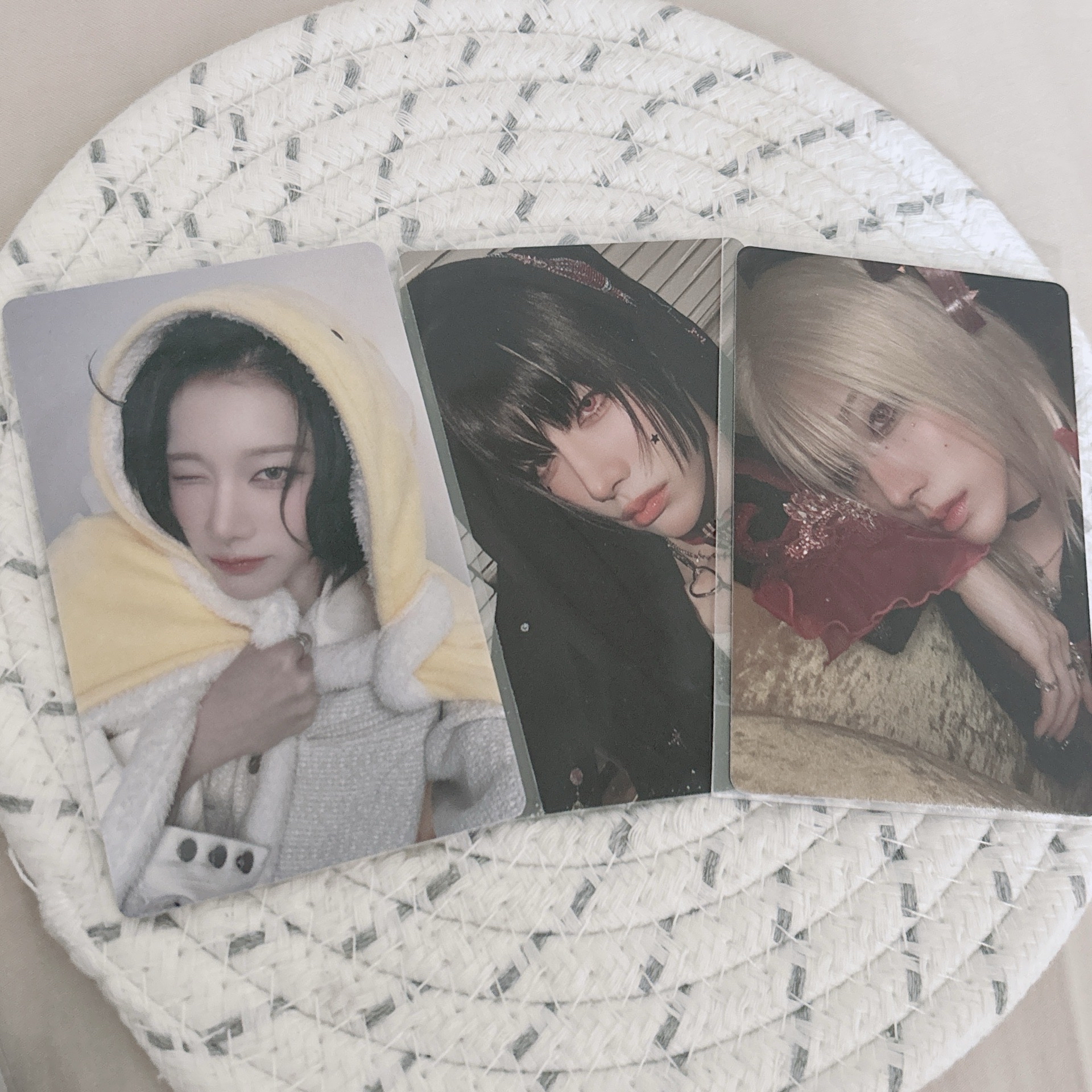 RUI 叡 ju 1.0 簽售卡+專卡