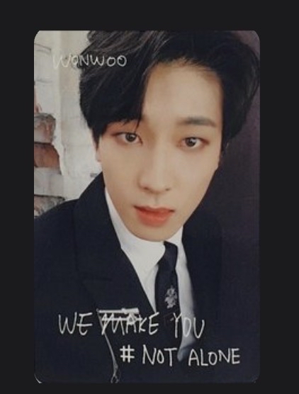 WE MAKE YOU 專輯卡 通常ver.