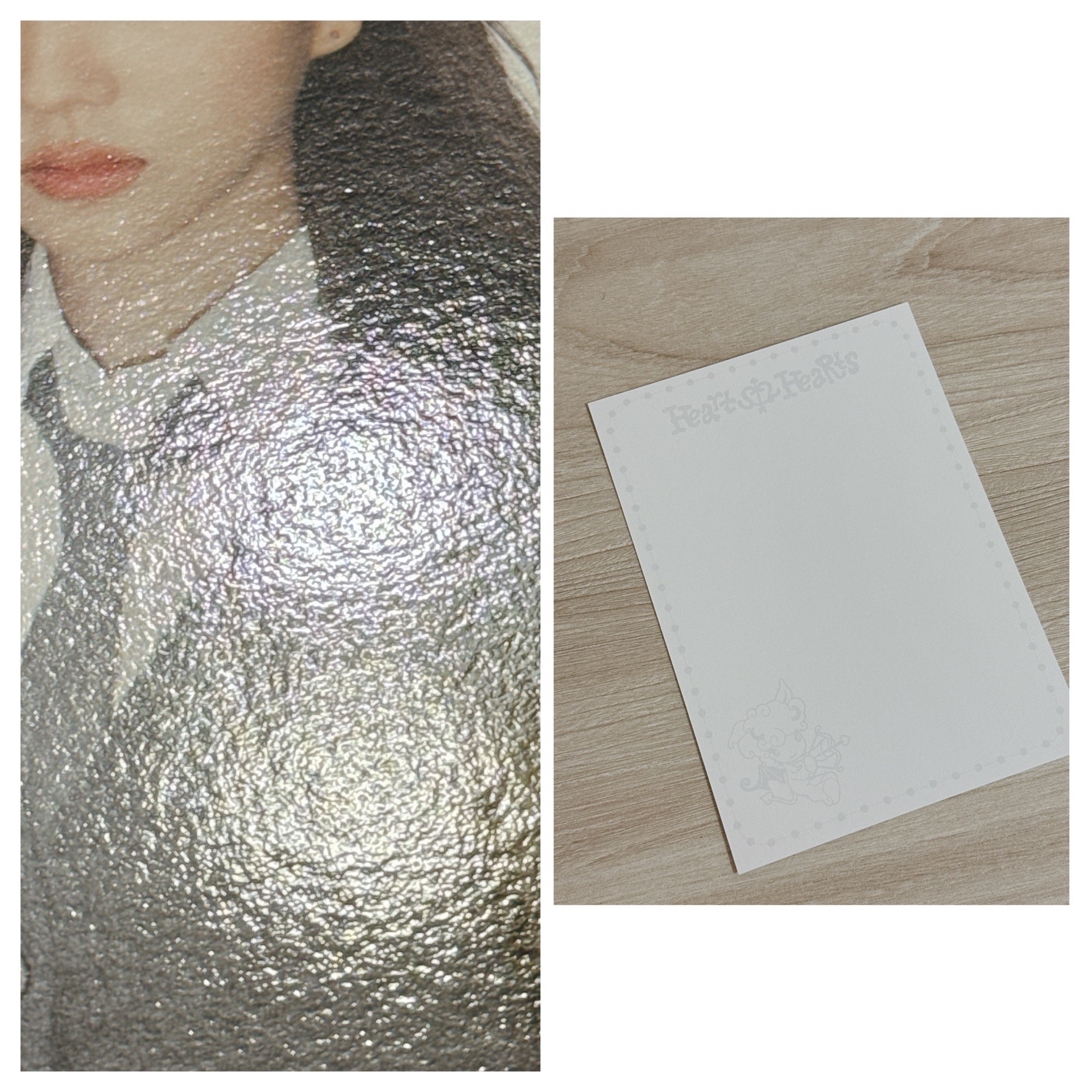 Focus 專輯 RB ver.明信片 Juun組