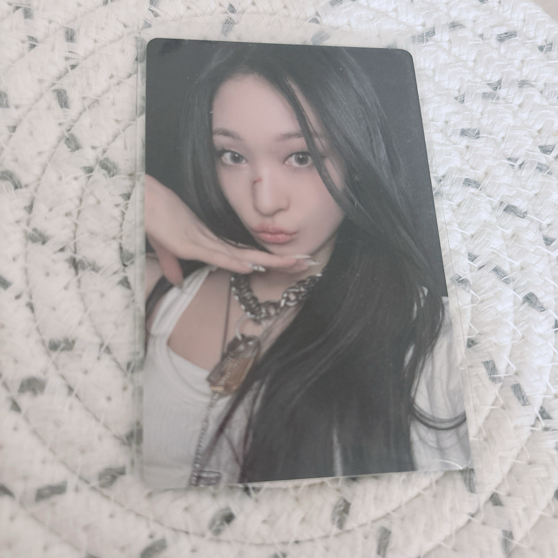 Annie 安妮 FAMOUS 專輯卡