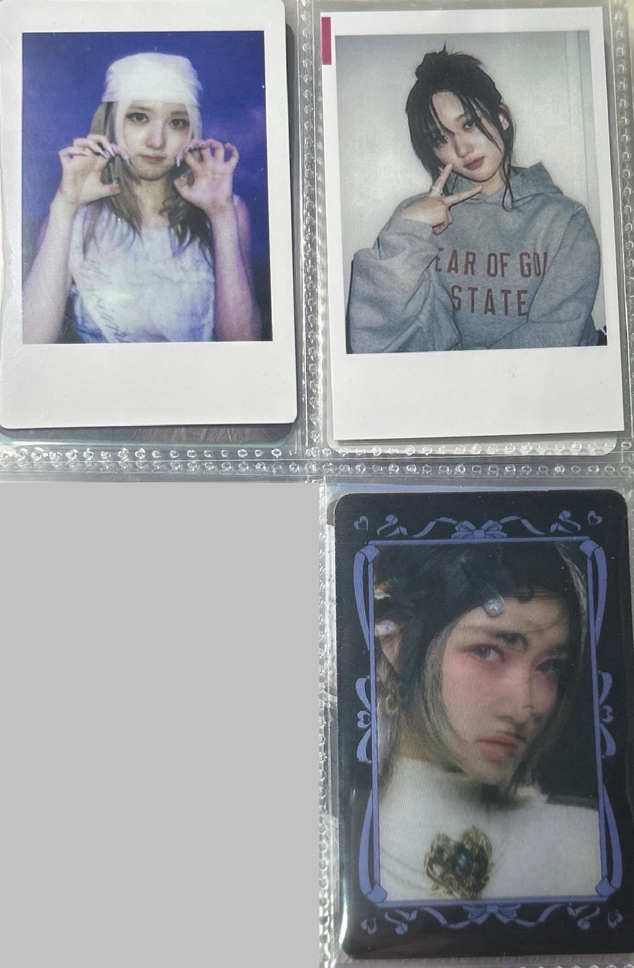 瑞 LIZ 先出完瑞再出栗 或 栗多帶圖二秋任一張