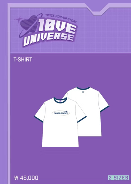 十週年短T（全新M號）