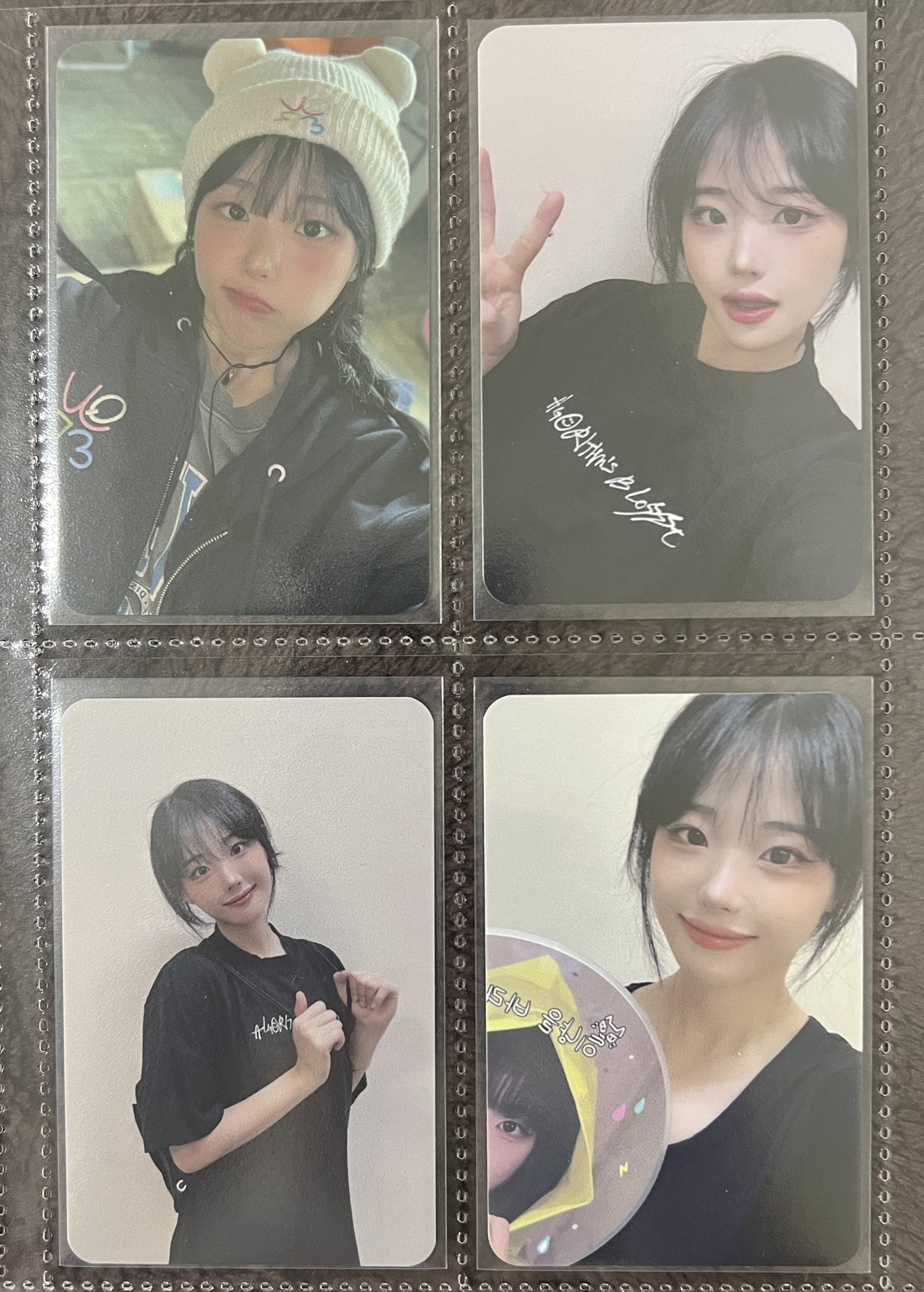 Magenta 고민중독 時期特典