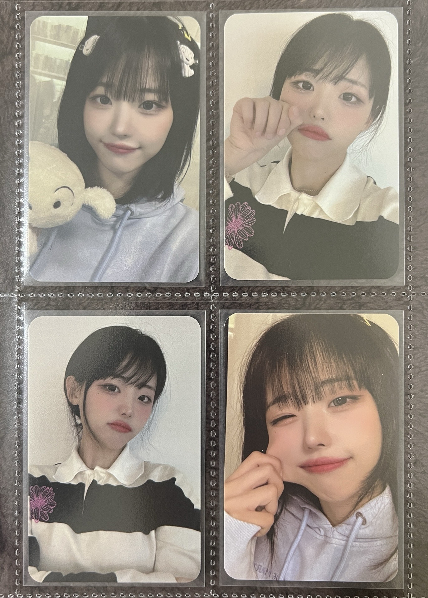 Magenta 고민중독 時期特典