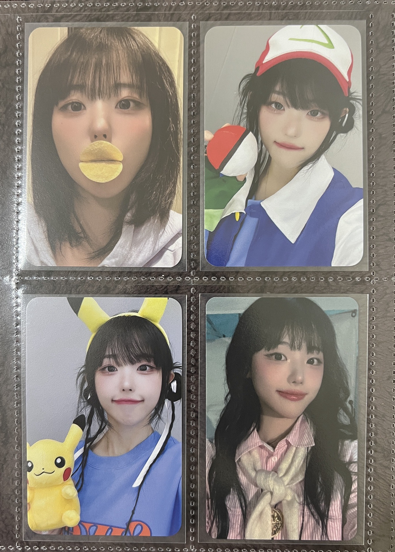 Magenta 고민중독 時期特典