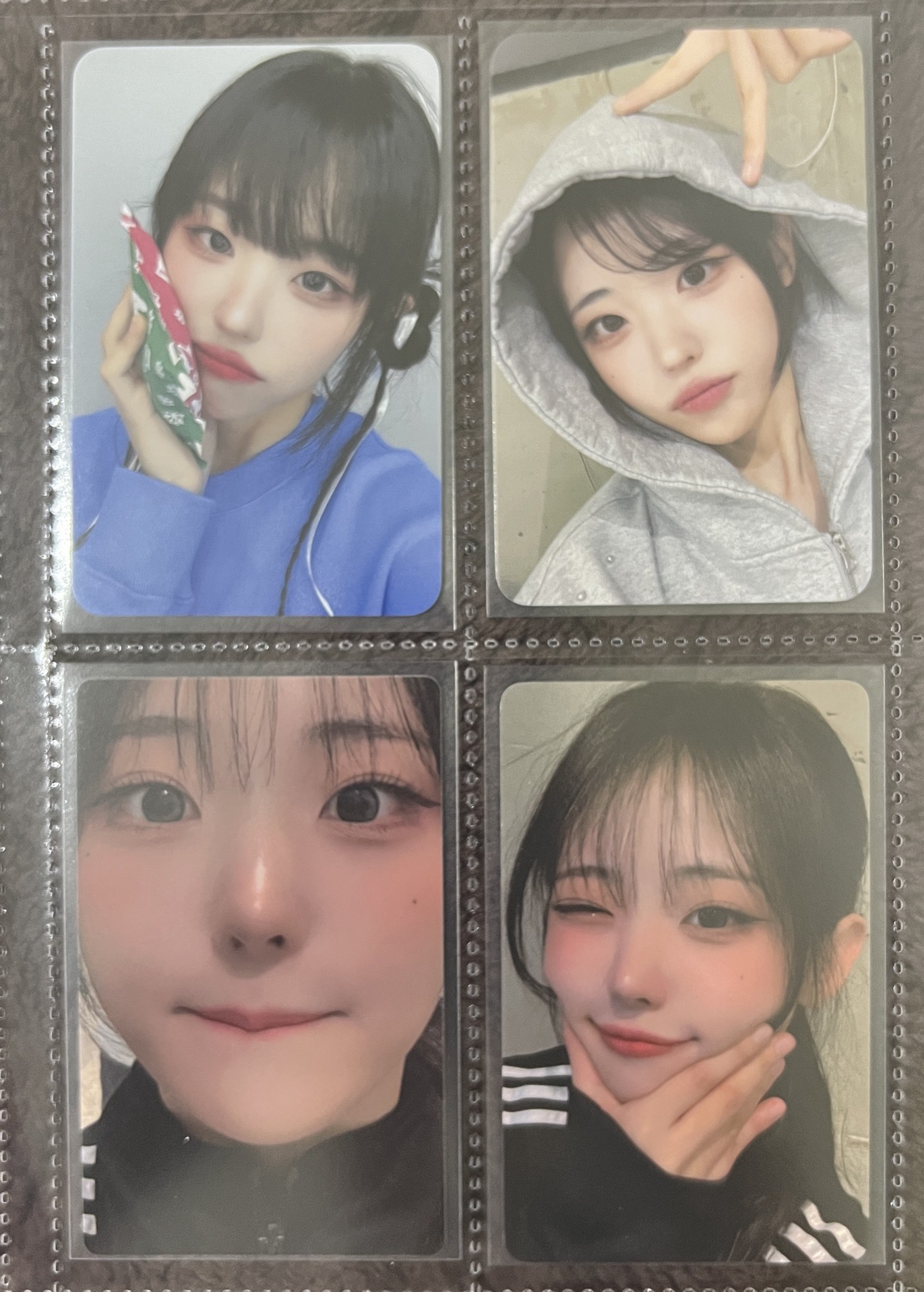 Magenta 고민중독 時期特典