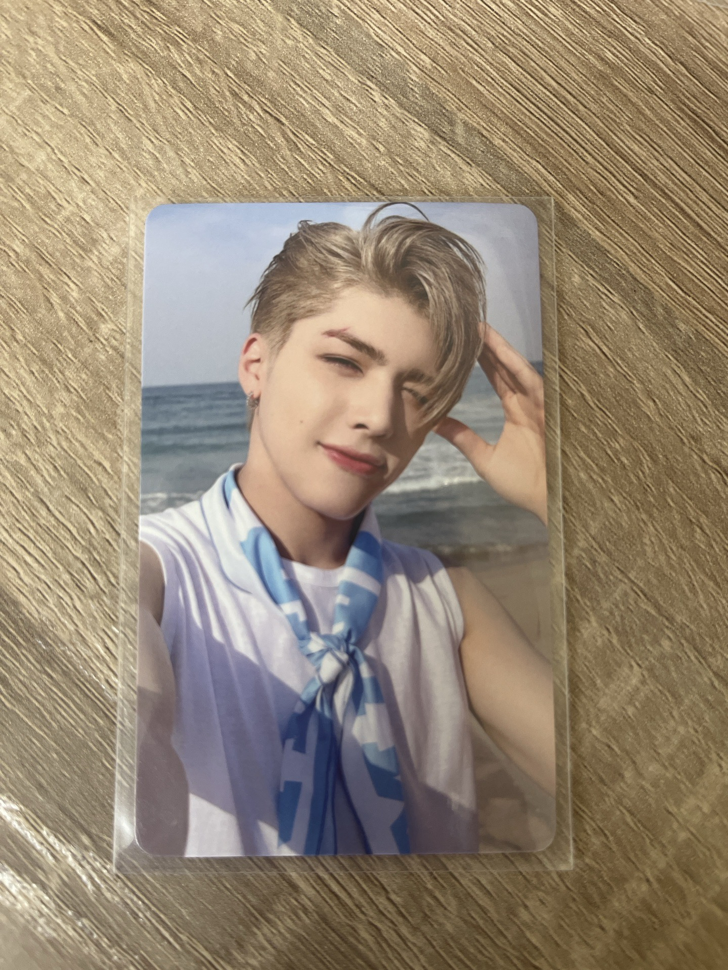 &team Maki 青嵐 環球 2.0 幸運卡 