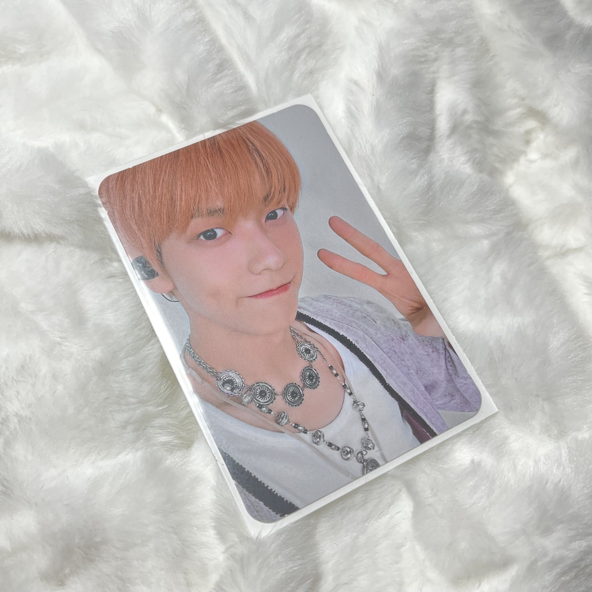 TXT｜崔秀彬 vr卡