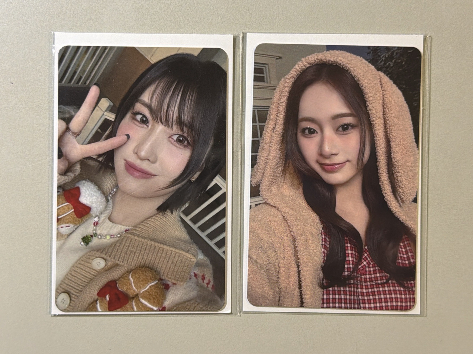 TWICE 2025 冬日快閃店 JYP JAPAN 滿額卡