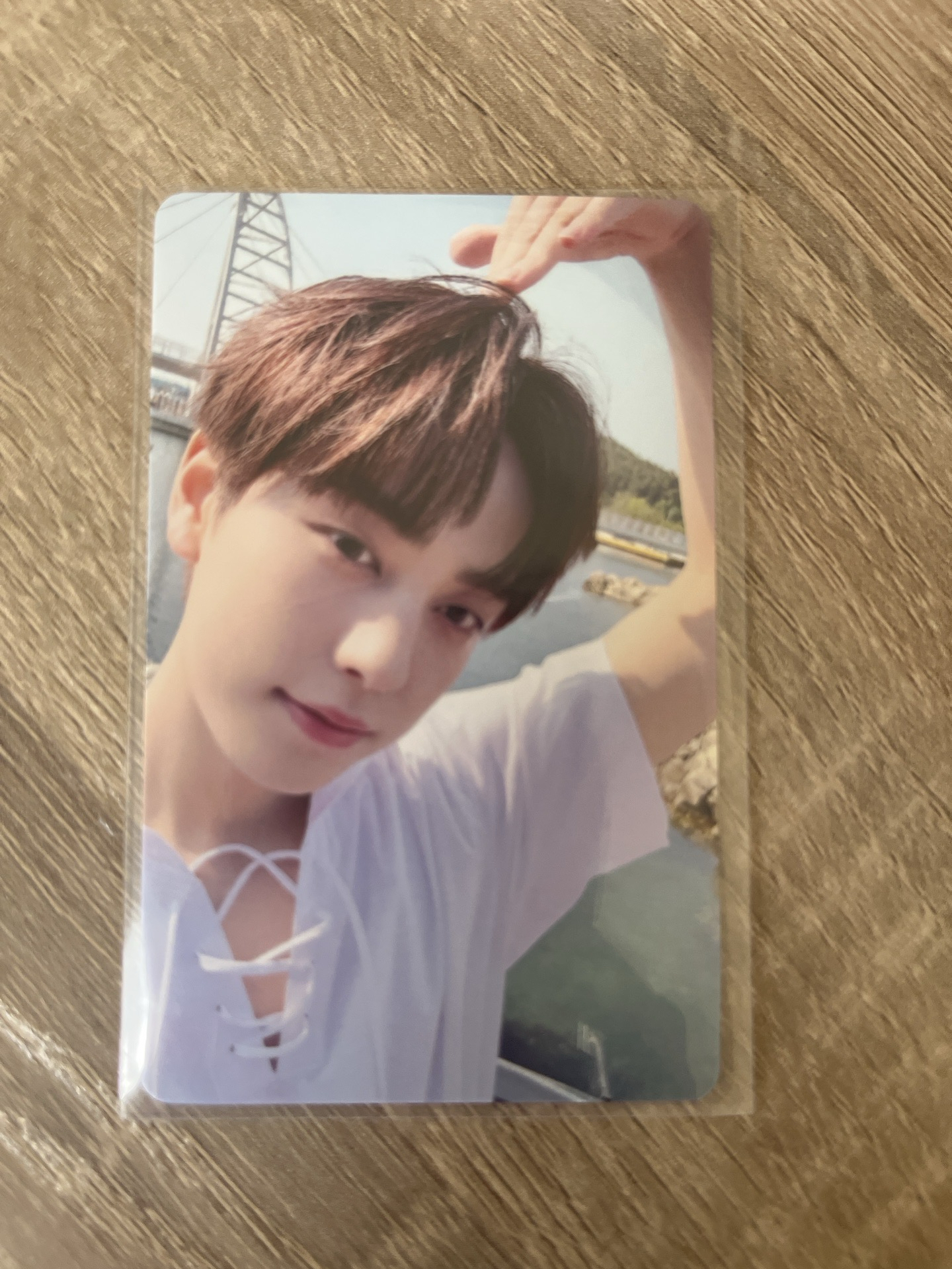 &team Taki 青嵐 環球 2.0 幸運卡 