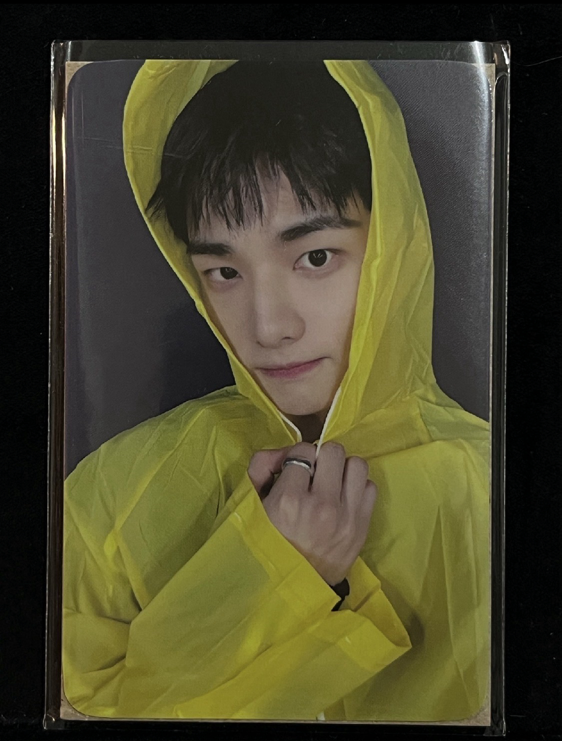 球衣小卡 雨衣辰