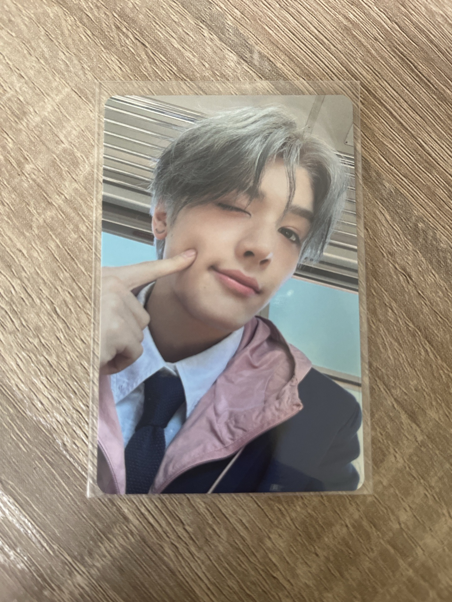 &team Maki 五月雨 專輯卡 單封專卡