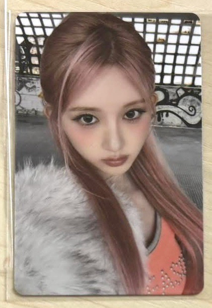 非現/as1.0特典卡秋