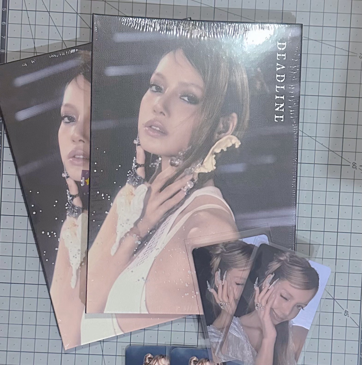 Blackpink迷你3輯 單封/有預售禮（現貨）