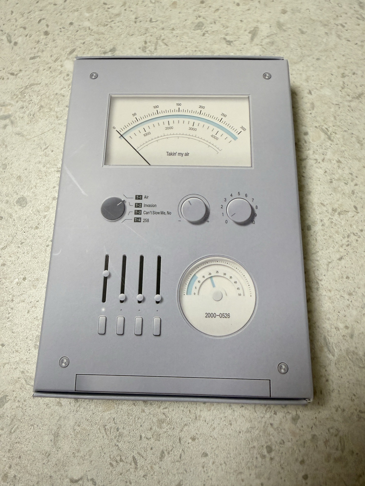 禮志solo全專 + am預售特典