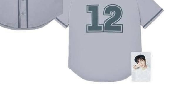 txt  soobin球衣單卡