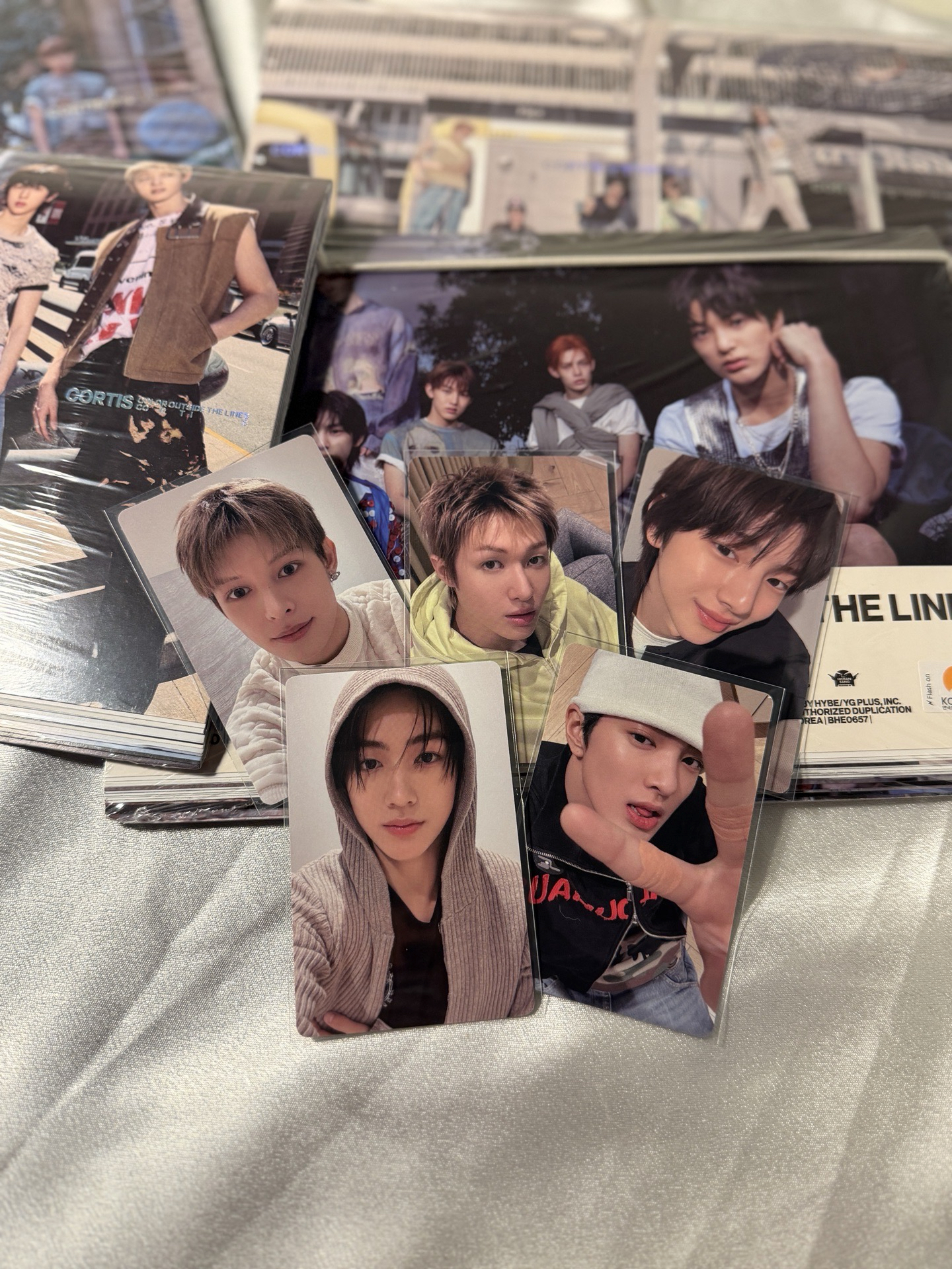 （現貨）隨機迷一＋指定 yzy5.0 幸運卡