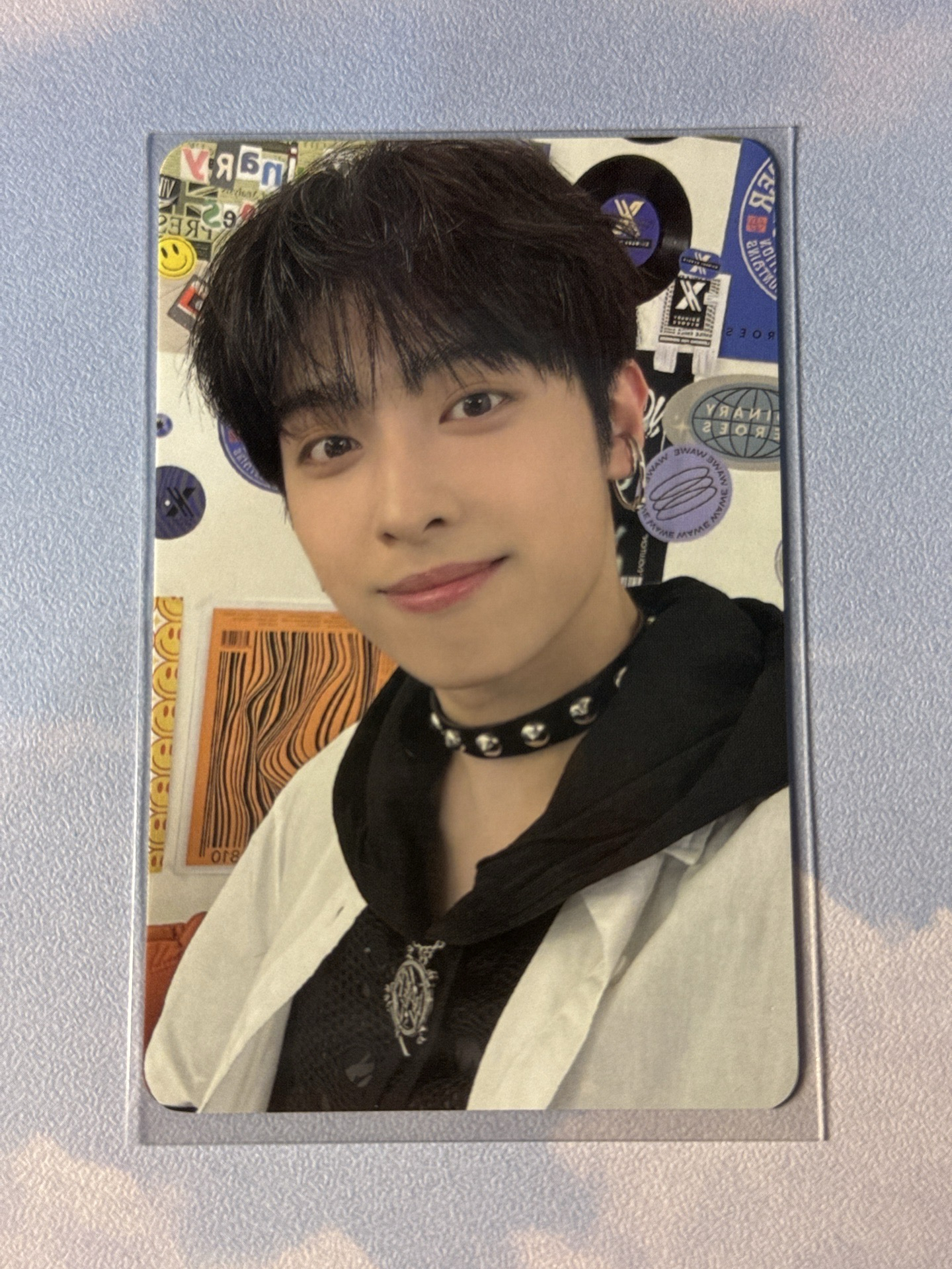 （不單出）郭智碩｜一期飯咪 線下 滿額卡