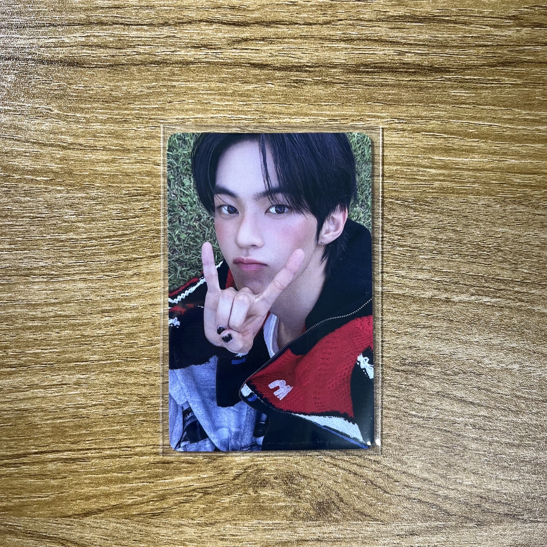 金道勳 一直娛3.0 中背