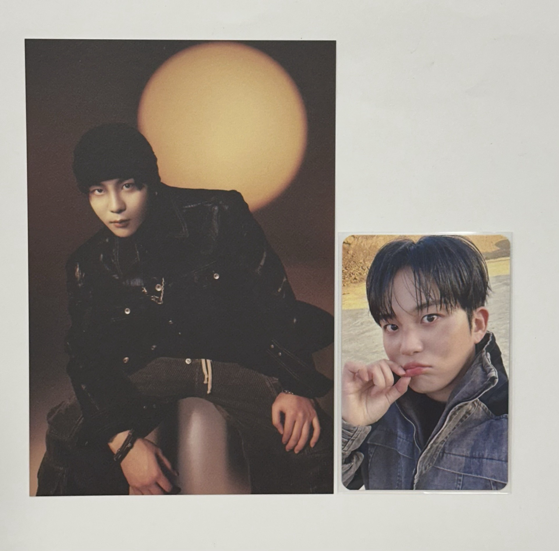 鍾🐻 明信片+小卡