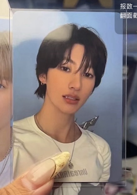 李燦榮 年曆後續隨機卡