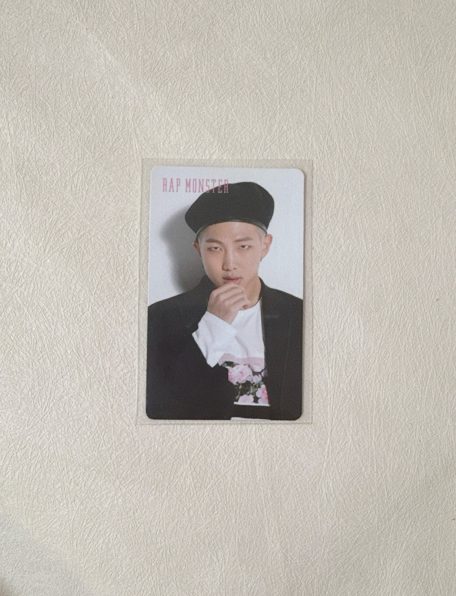 I NEED U 日專 (RM)